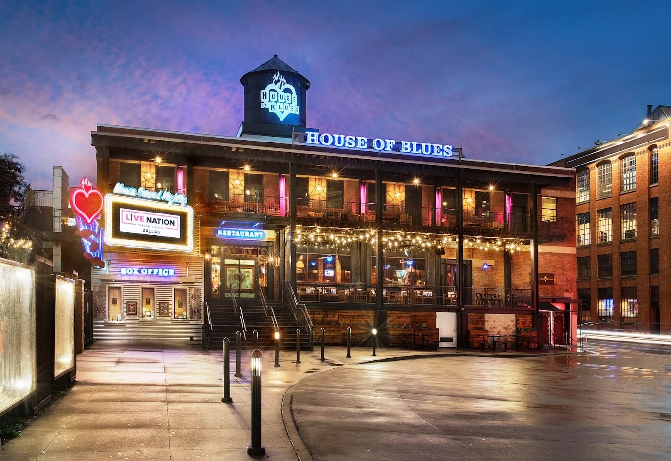 house of blues 2